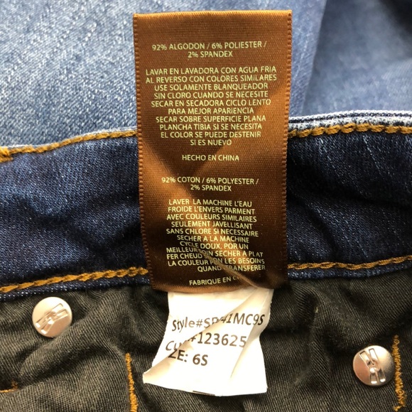 Kut from the Kloth Toothpick Skinny Jeans - Picture 11 of 11